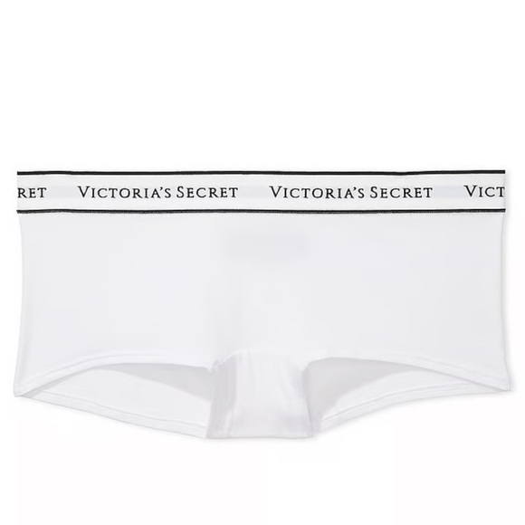 Victoria Secret‎ Logo cotton Boyshort Panty - Picture 4 of 5
